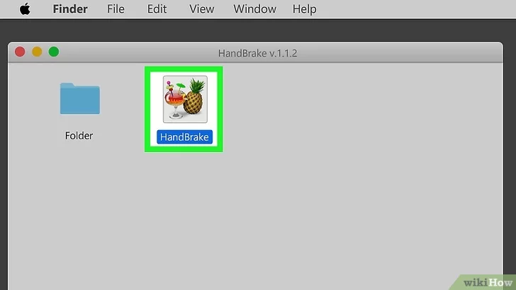 Mac Os X Handbrake App